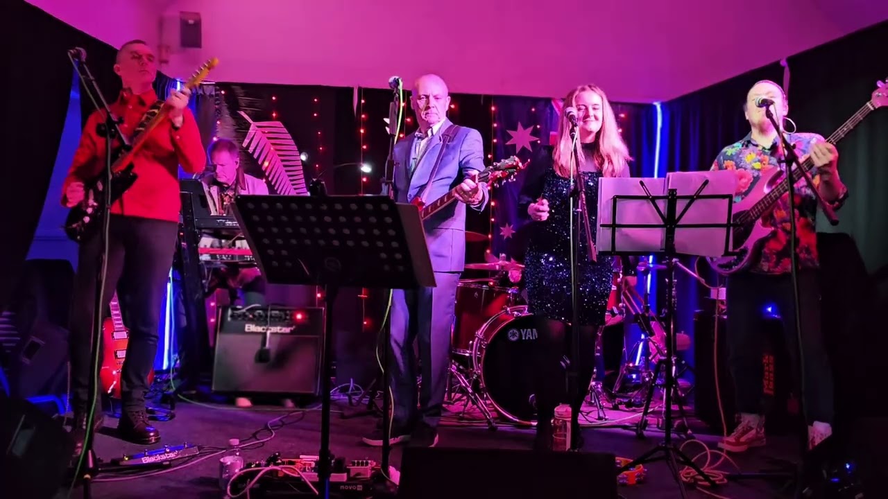 Crowded Scouse. 'I Got You'  THVC. 24/1/26