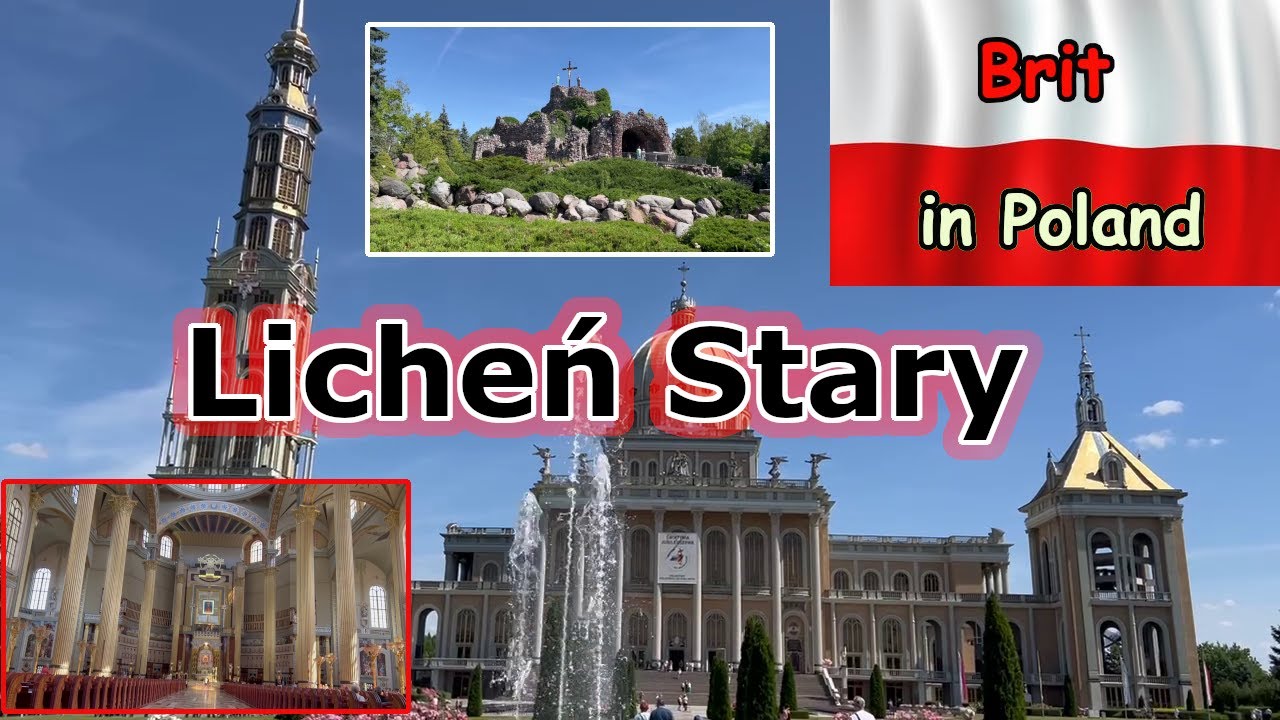 Poland’s Christian Disneyland? The Surreal Sanctuary of Licheń Stary