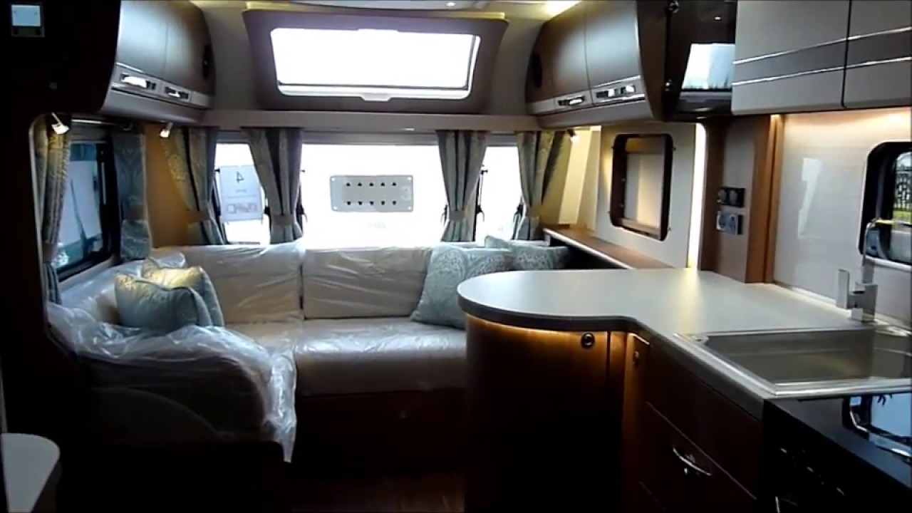 Elddis Buccaneer Barracuda 2018