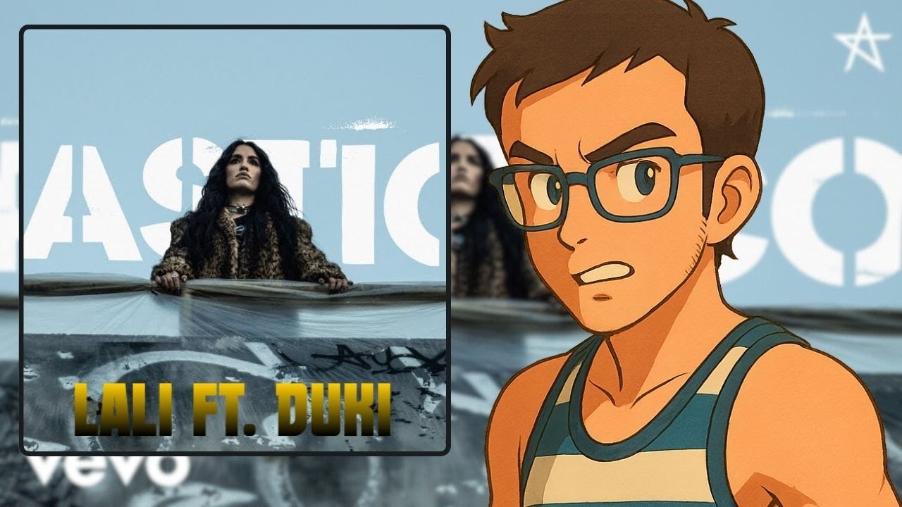 REACCIONANDO a LALI ft. DUKI – 