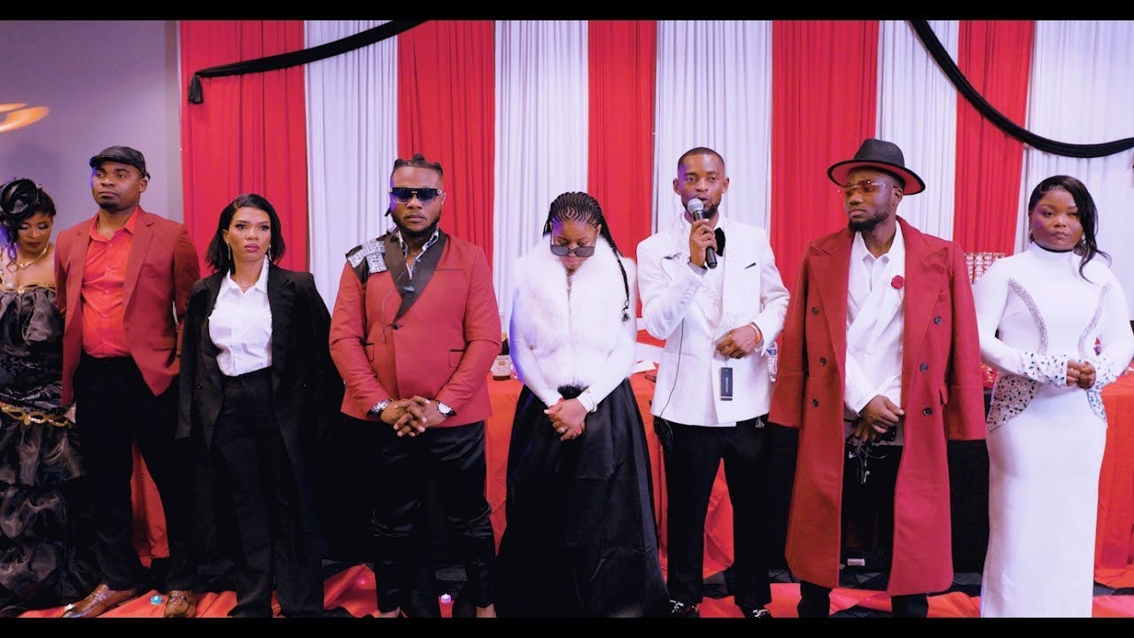 LUBAKA LWA M'BEMBE M'MBONDO  IDAHO  VALENTINE'S DAY   PARTY FEB   14   2026
