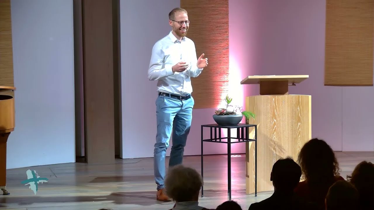 Predigt am 16.11.2025 | zur Einführung von Jonas Schilke | Jonathan Scheer