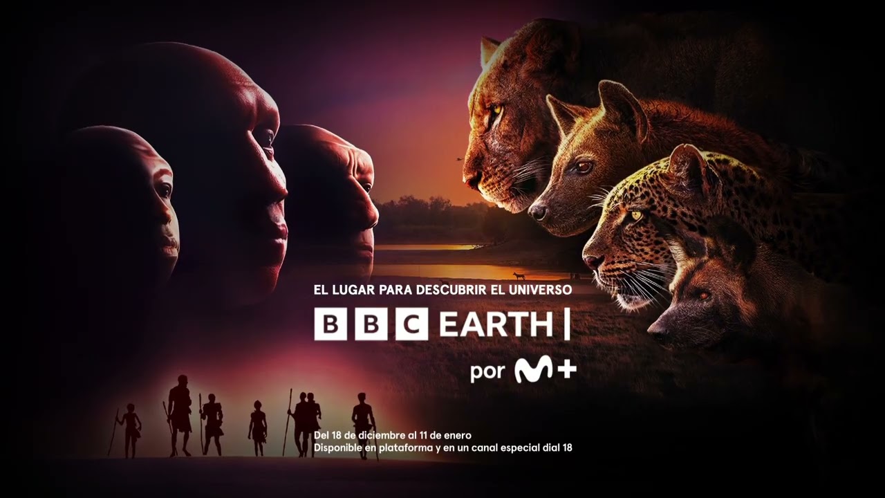 BBC Earth por M+
