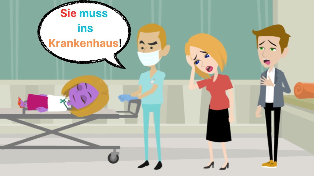 Anny kann kein Gemüse mehr essen