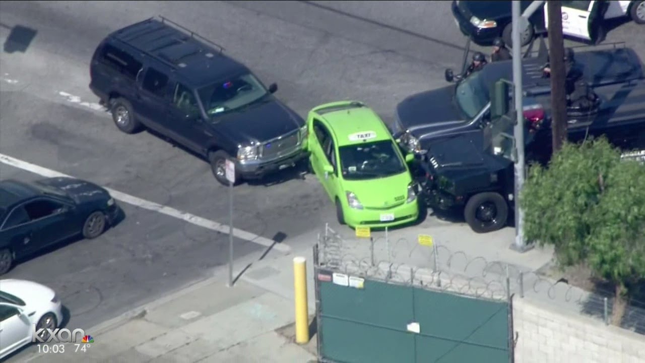A single dart helping to stop police chases