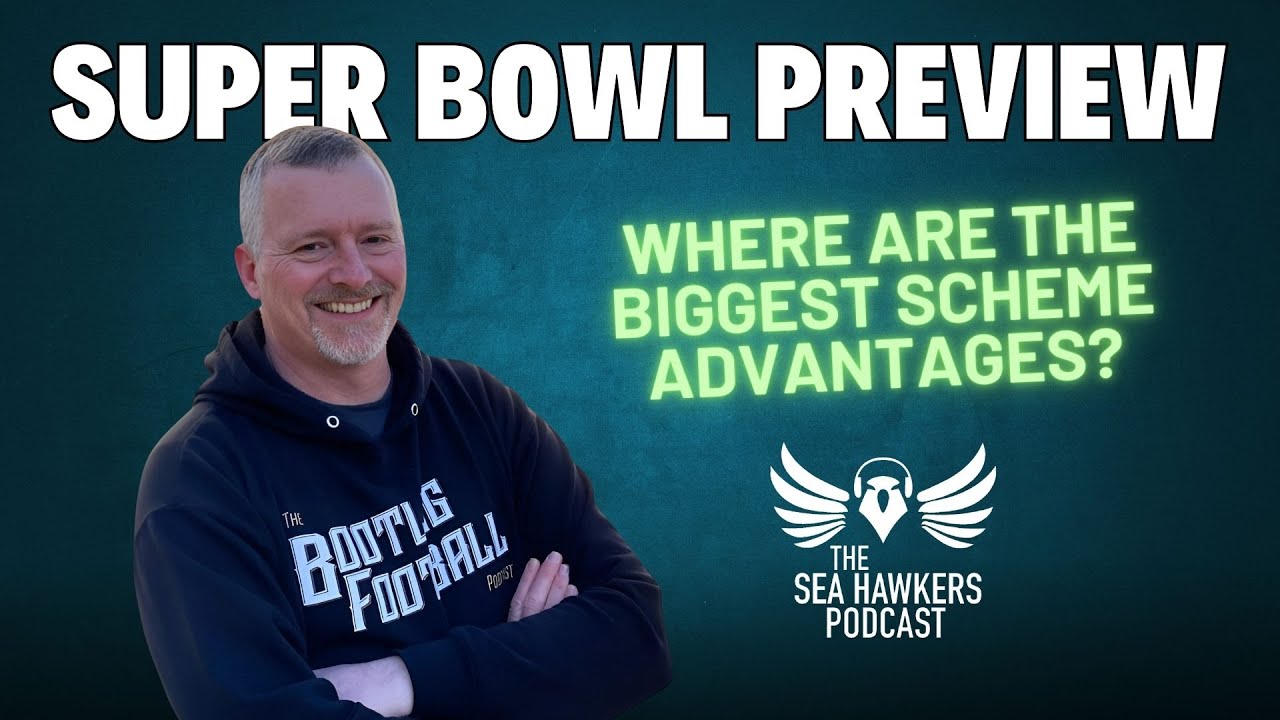 Super Bowl Showdown: Seahawks vs. Patriots Analysis with EJ Snyder