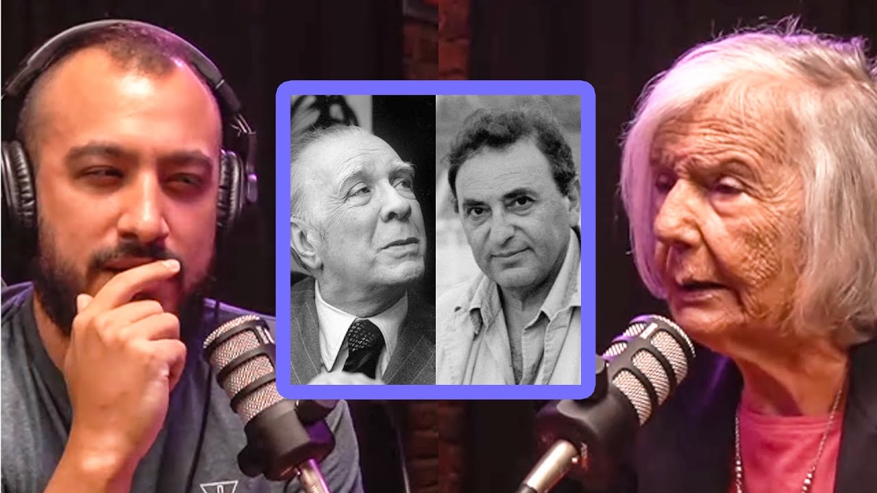 Borges y Saer: ¿los dos escritores más grandes del siglo XX?
