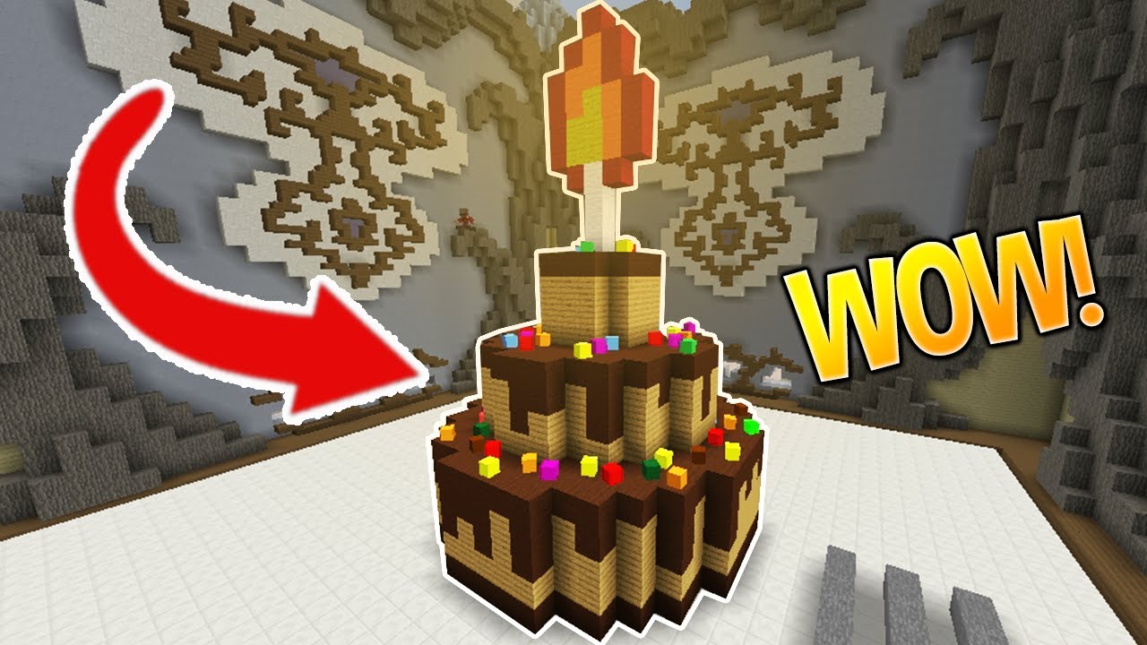 AMAZING! (Minecraft Build Battle)