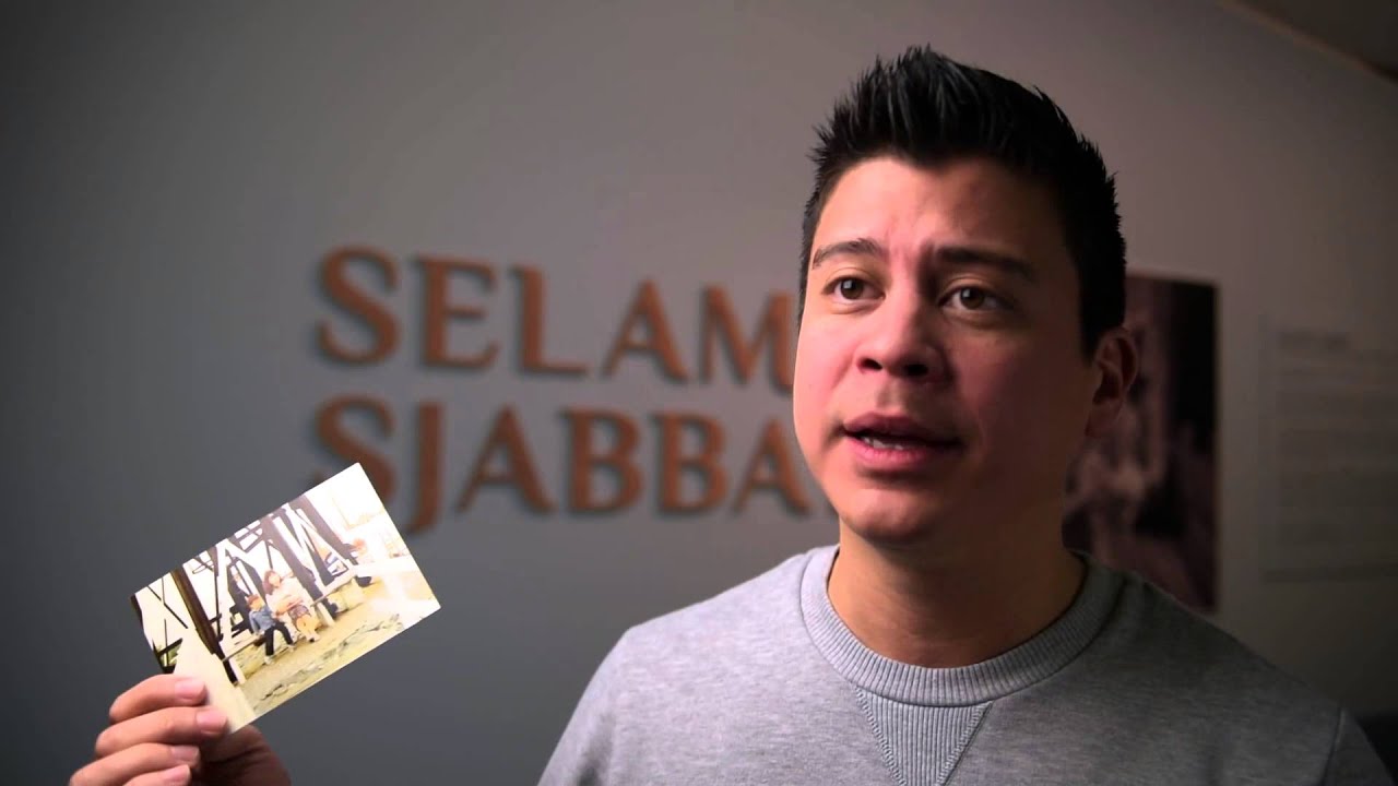 Jaro Wolff, alias Ricky Risolles, hoe ziet jouw Indische familiegeschiedenis eruit?
