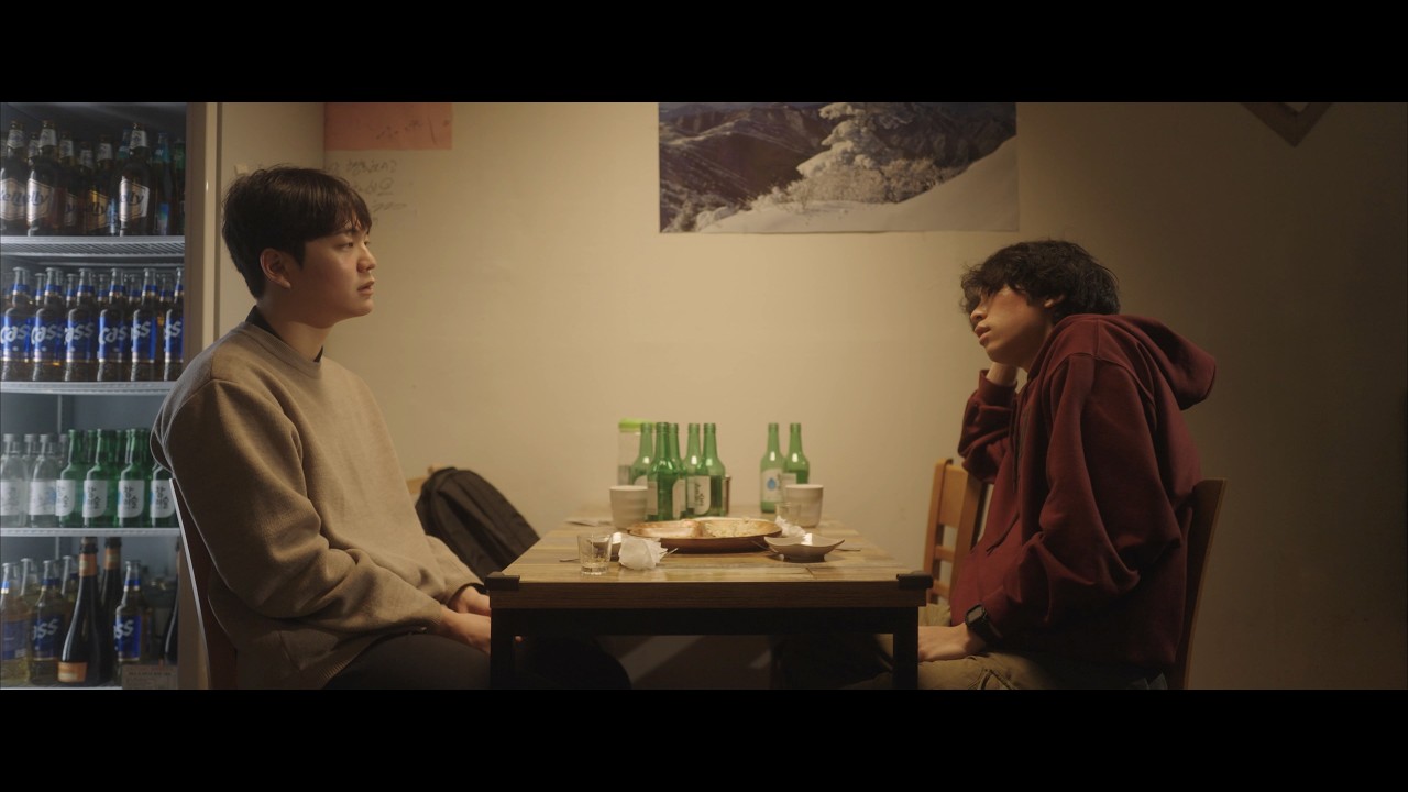 나정주 감독 단편 영화 - 요행(Fortune Factory)