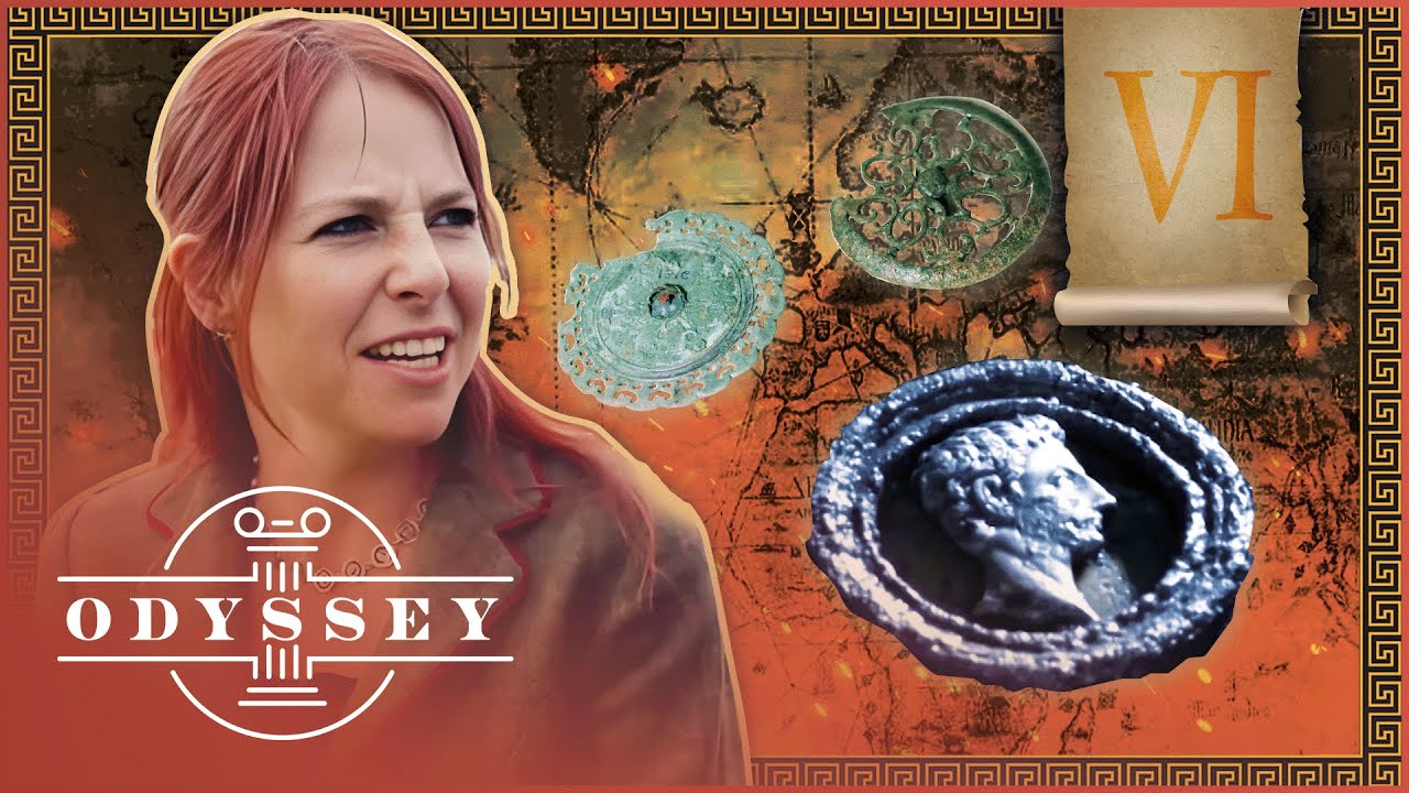 Unearthing Ancient Roman Treasures In Digging For Britain | Full Series 6
