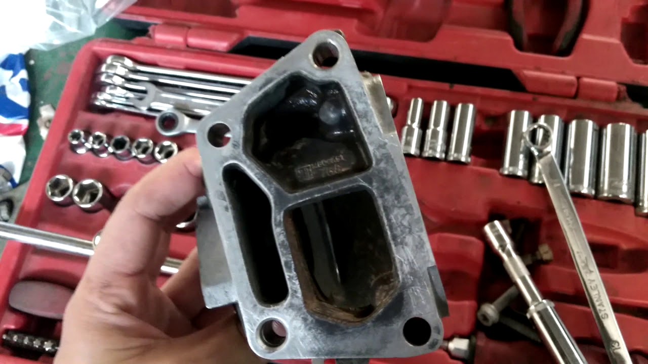 COMO CAMBIAR la BOMBA DE AGUA en un FIAT 147!! - EP. 10