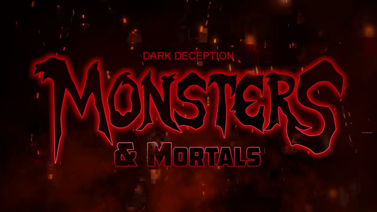 Dark Deception: Monsters & Mortals - Pizza Time!