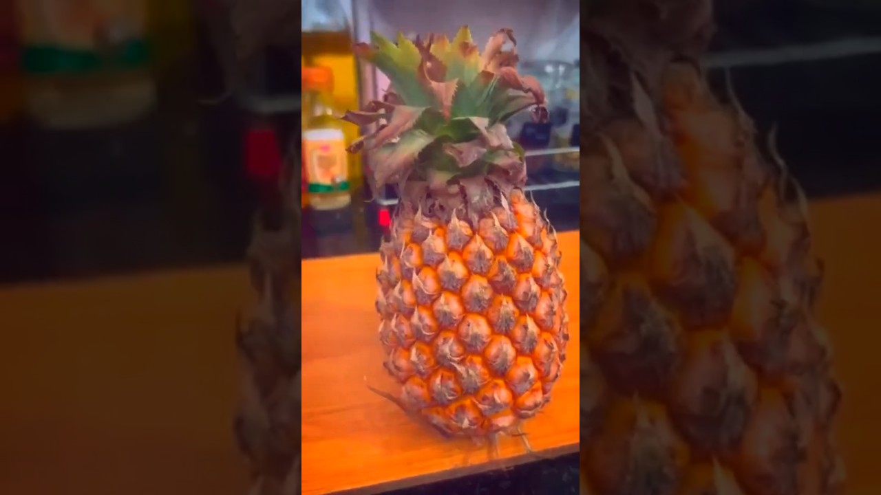 Kerala style pineapple Pulissery😍👍 #pulissery  #pineapplerecipes