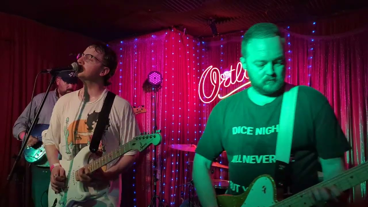 20250725 - Cool Heat - Won't Be Long - Live at Ortliebs, Philadelphia, PA