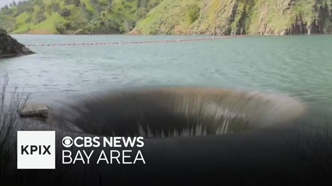 Lake Berryessa's 