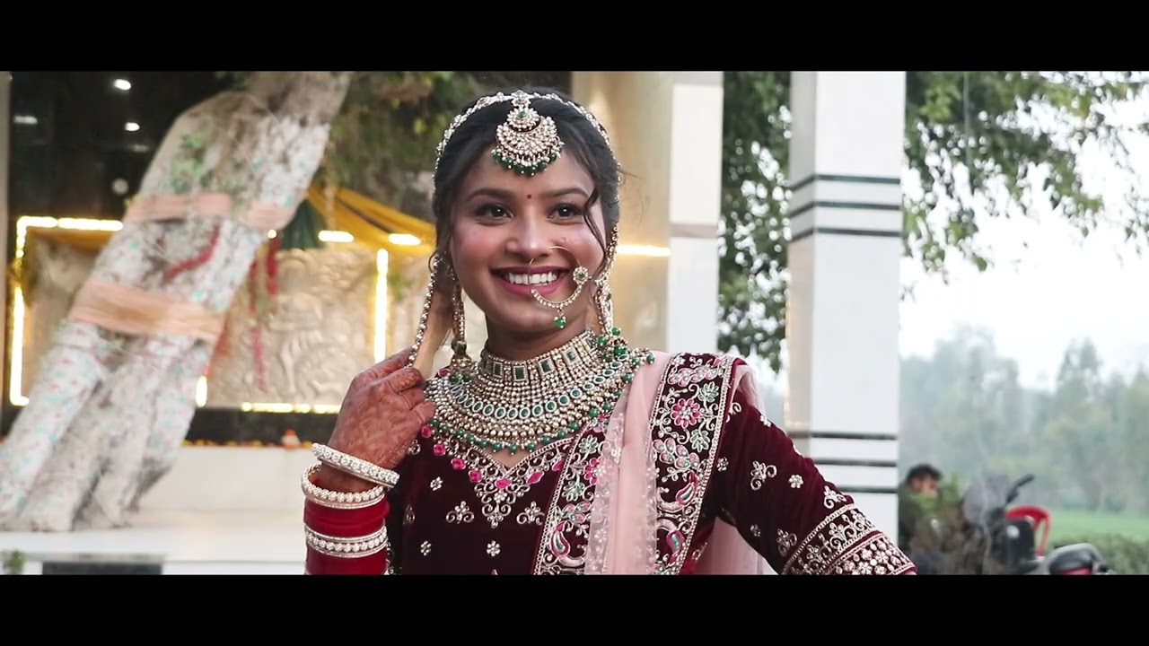 Wedding Story-Baldeep Singh Weds Simran Kaur [Karan Digital Studio Prop Gurpal Lubana M- 9815499276]