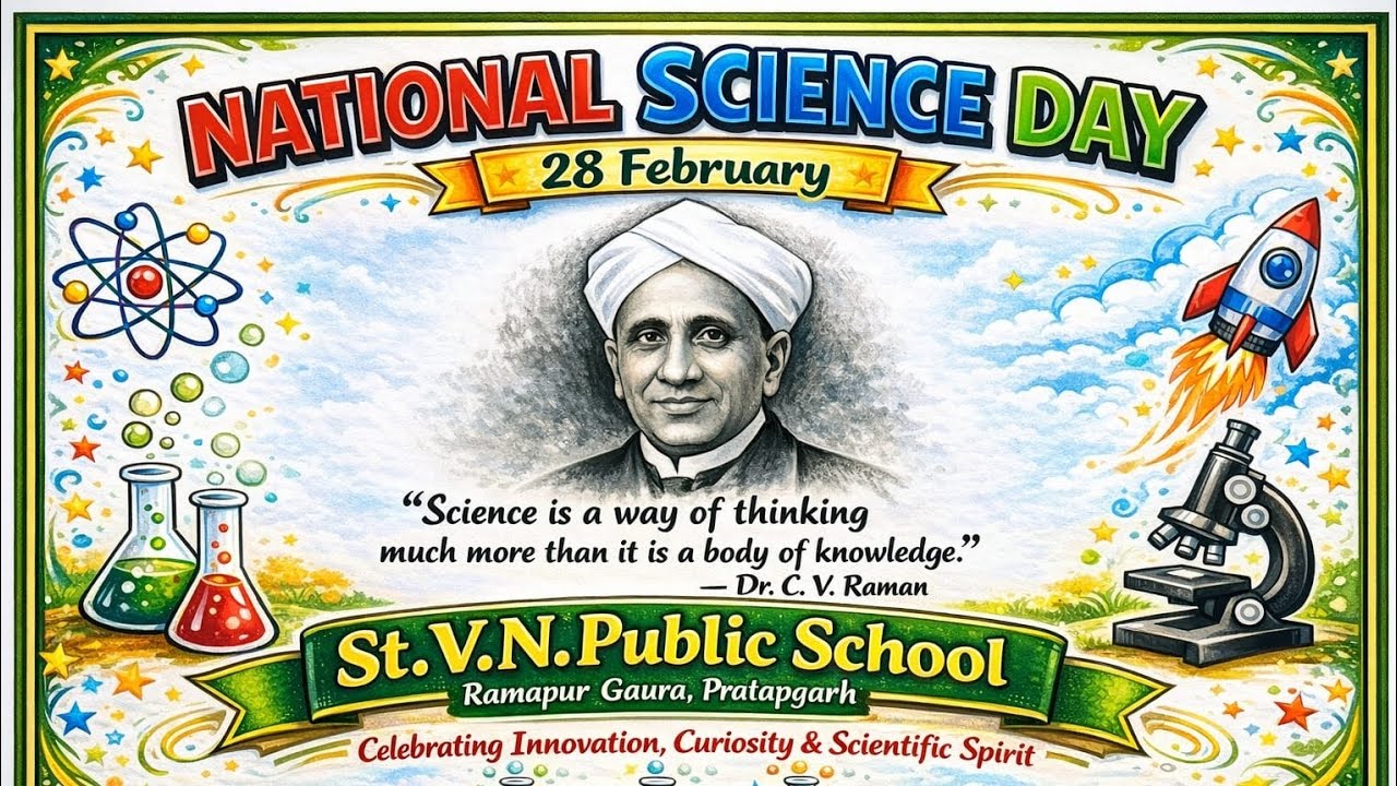 National science day #important knowledge #education 