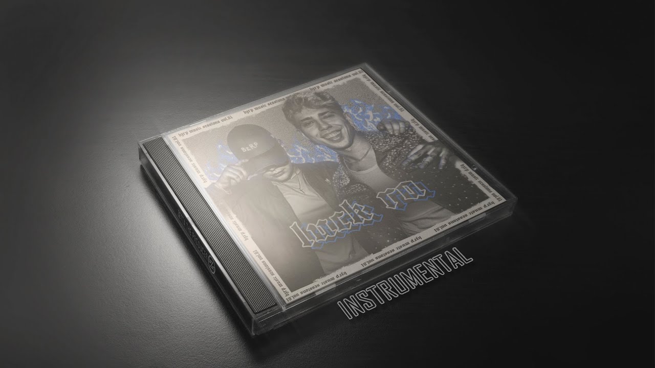 Luck Ra || BZRP Music Sessions #61 (Instrumental)