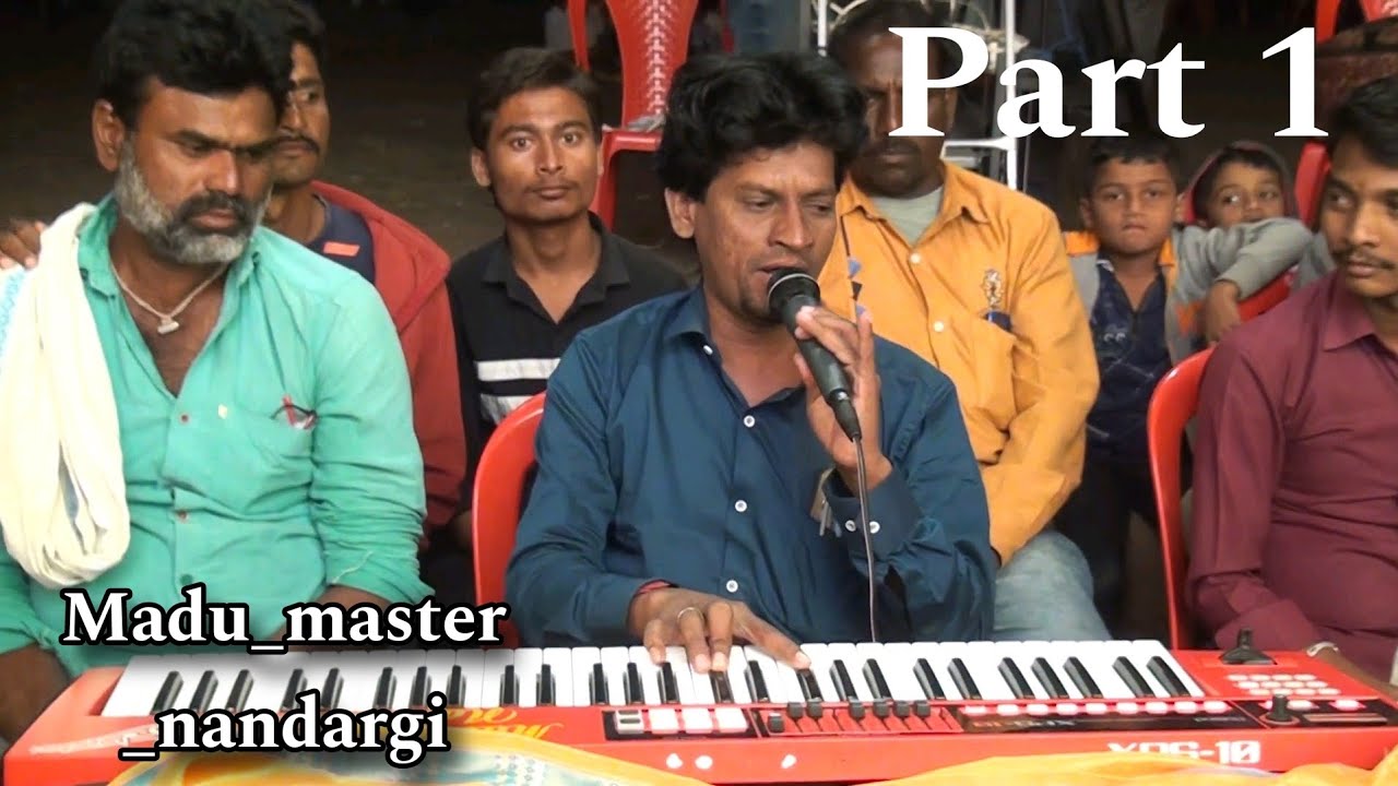 Madu Master Nandargi.....