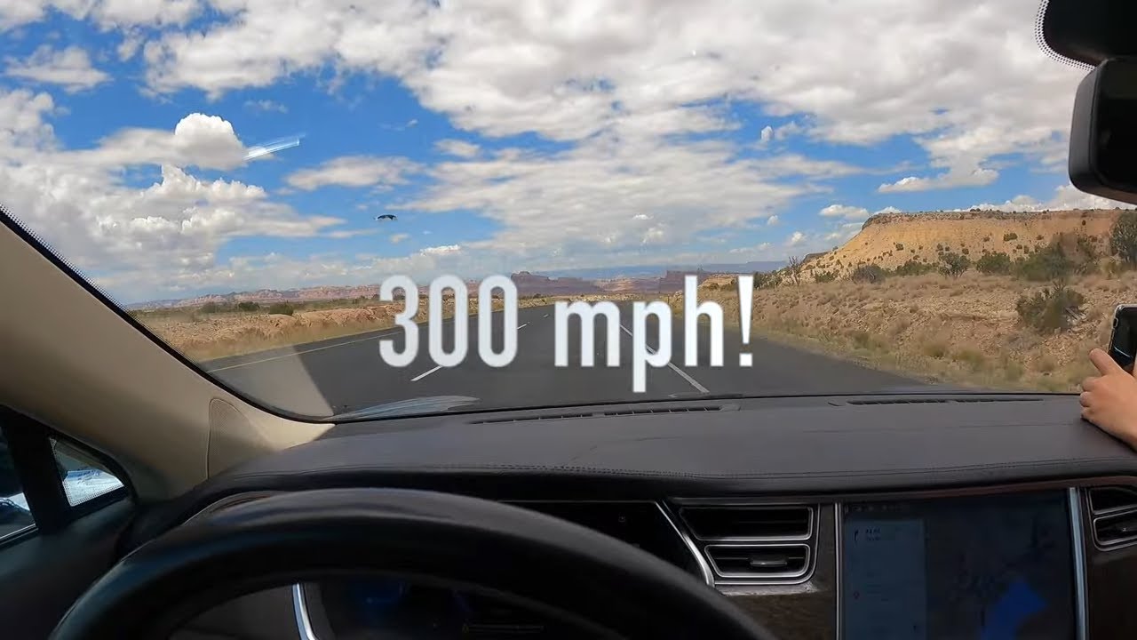 Tesla Road Trip! Utah to Colorado, 650 miles! $0