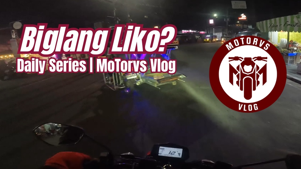 MOTORVS | Aksidente sa Kalsada, Trapik! | Daily Series