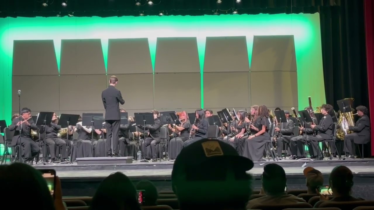 Rhythm of the Winds - LVA 2026 Pre-fest V1