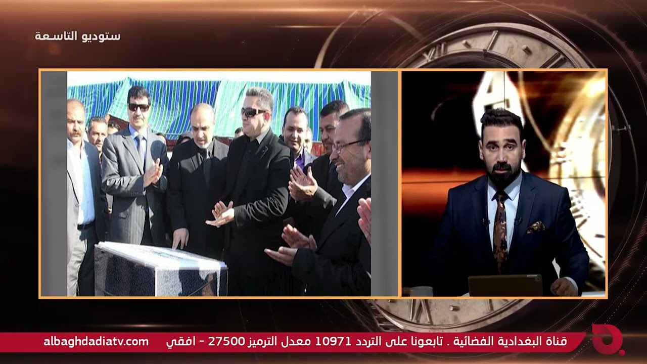 المدينة المائية تحولت الى مدينة نارية بفعل فساد المحافظ السابق عدنان الزرفي وهيئة استثمار النجف