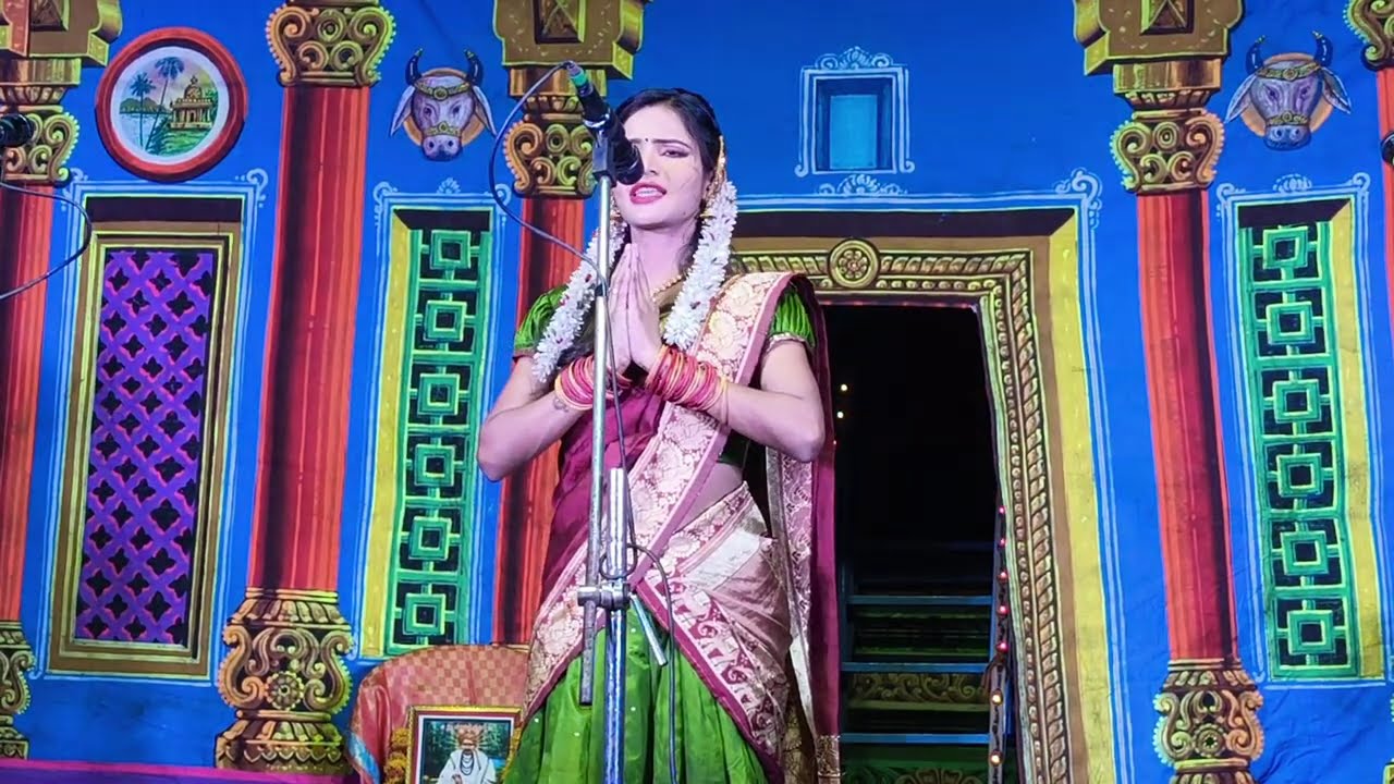 ತ್ರಿವೇಣಿ ಬೆಂಗಳೂರು ಕೆರಳಿದ ಗಂಡು ಹುಲಿ ಕಾಡರಕೊಪ್ಪ ನಾಟಕ 🙏👌👌