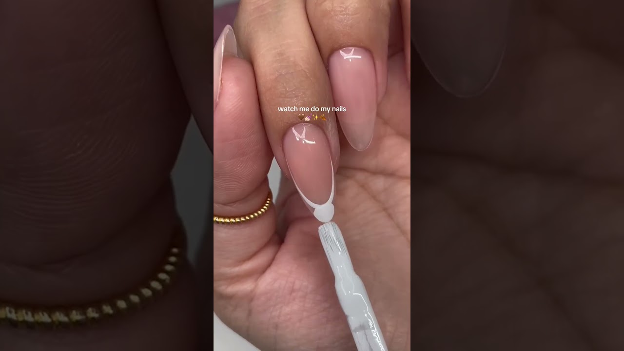 French Tip 😱