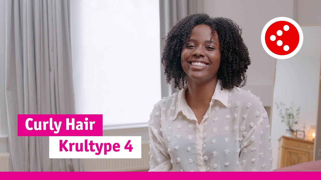 De beste verzorgingstips voor type 4 krullen | Curly Hair | Kruidvat