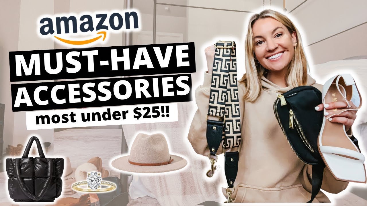 Best Amazon Fashion Accessories 2022 | Best Selling Amazon Fashion
