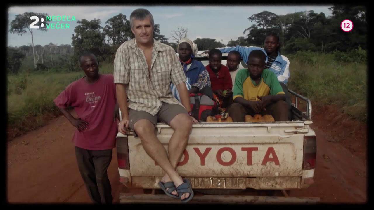 Dialóg s planétou - Pygmejovia - deti džungle, Hľadanie pokoja (19.4.)