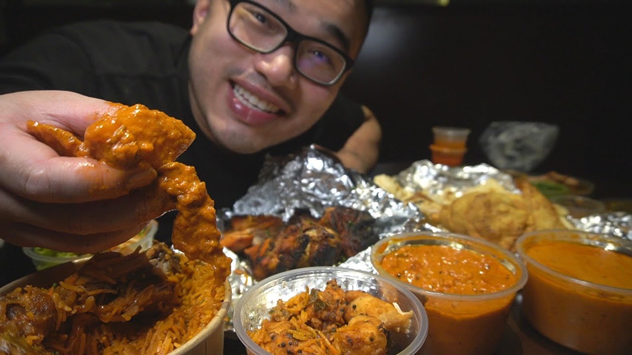 I Really Love INDIAN FOOD
