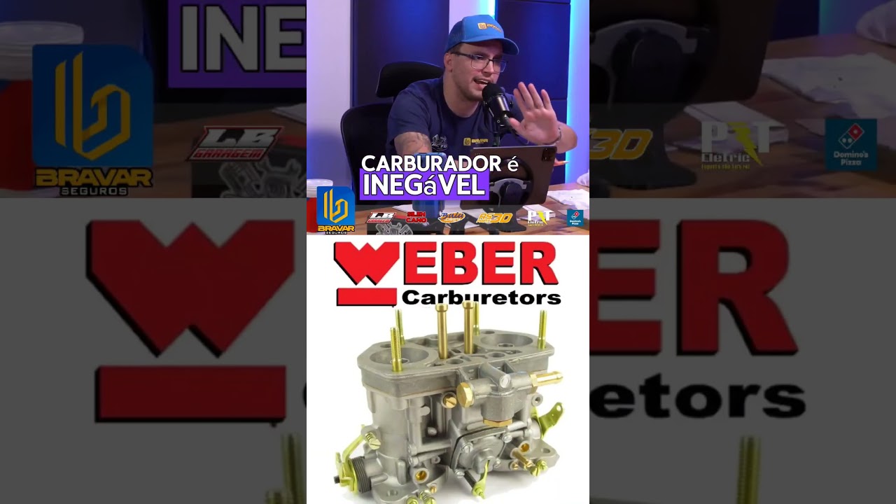 Carburado vs Injetado???