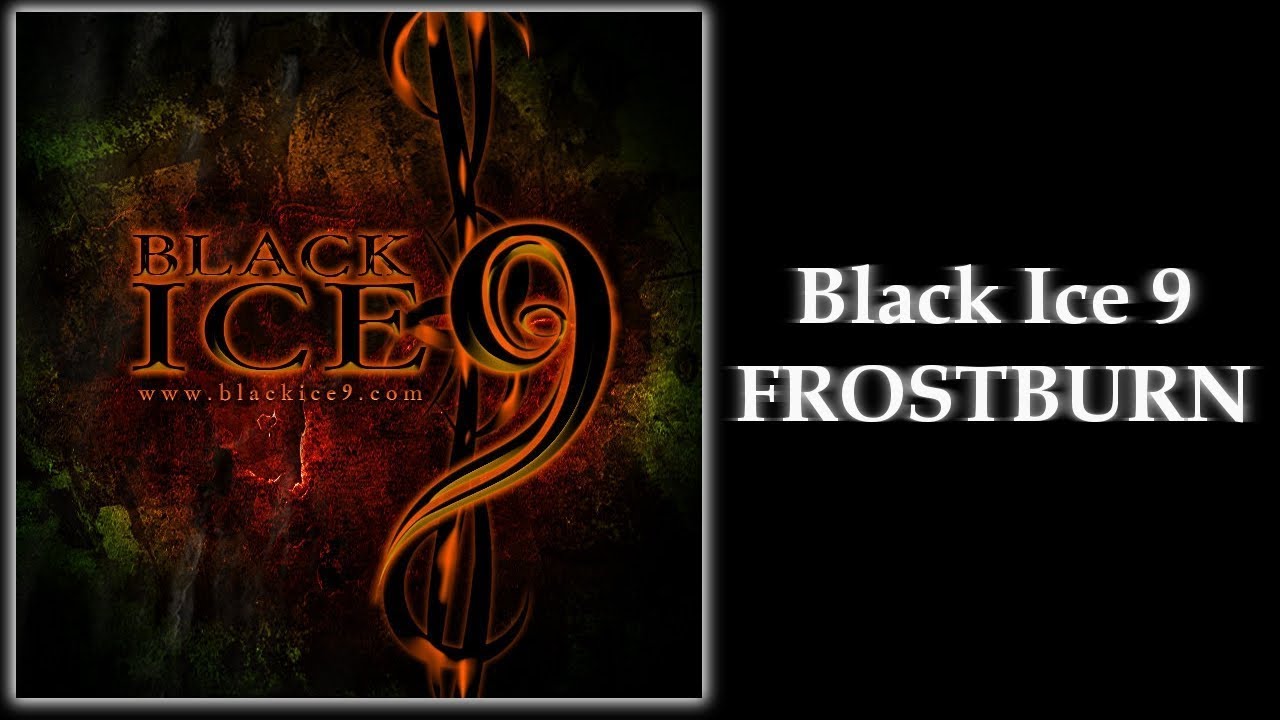 Black Ice 9 - Frostburn