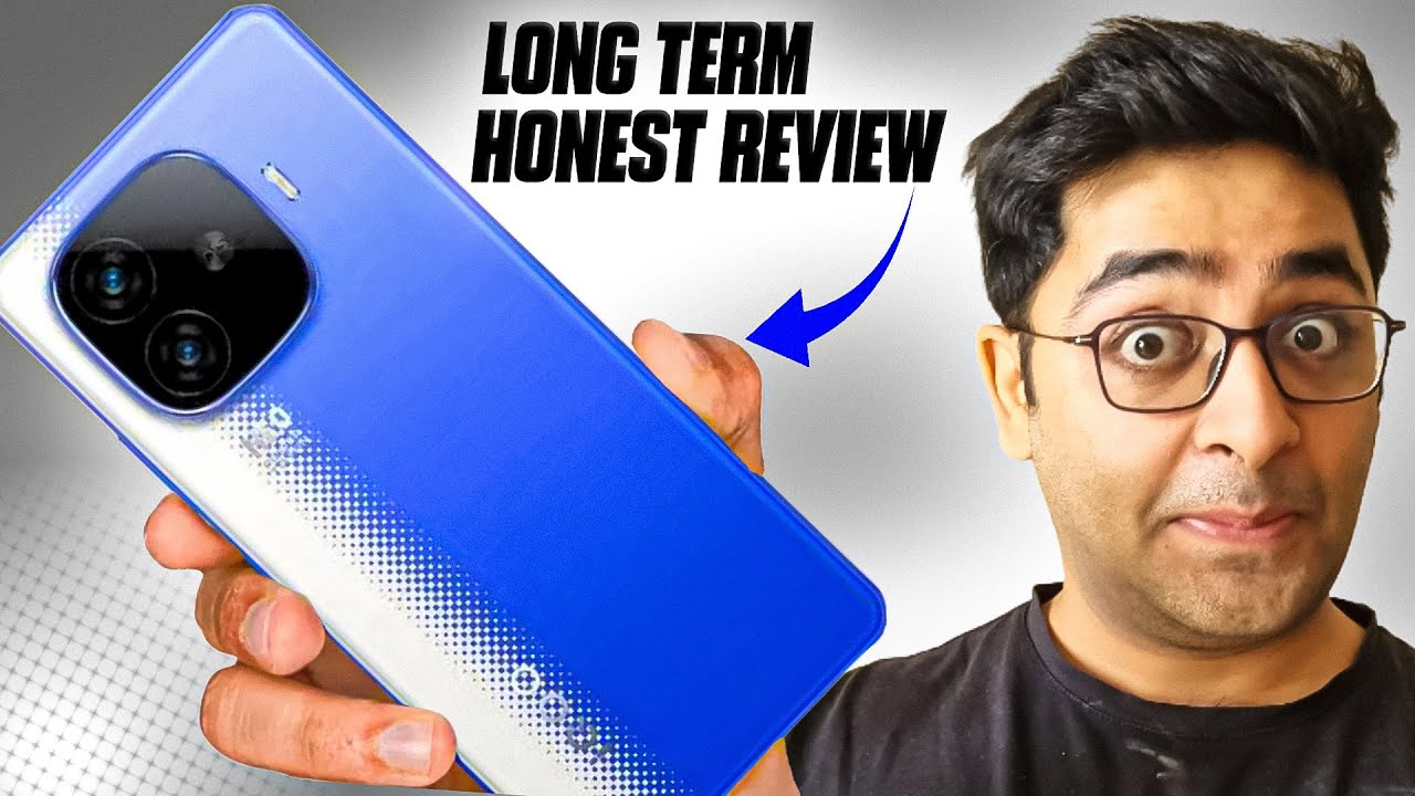 ПРАВДА о iQOO Neo 10R в 2025 году! (Честный долгосрочный обзор)