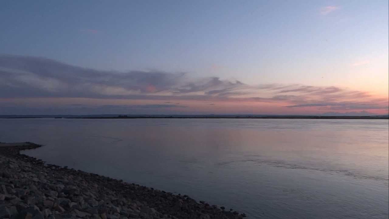 Плавно Амур свои волны несет🎼Знаменитый вальс и замечательный вид🌅