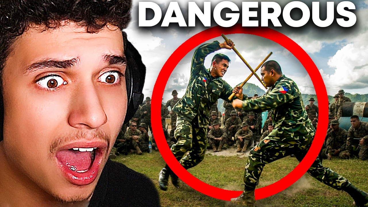 Why Filipino Fighting is DANGEROUS