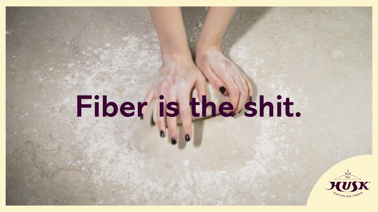 Fiberhusk -  Fiber is the...