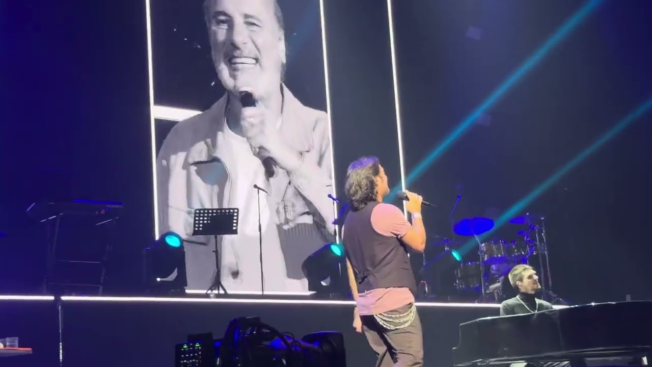 Diego Torres y Manuel Wirtz - Movistar Arena 27/6/25 - donde quiera que estes y Estamos Juntos