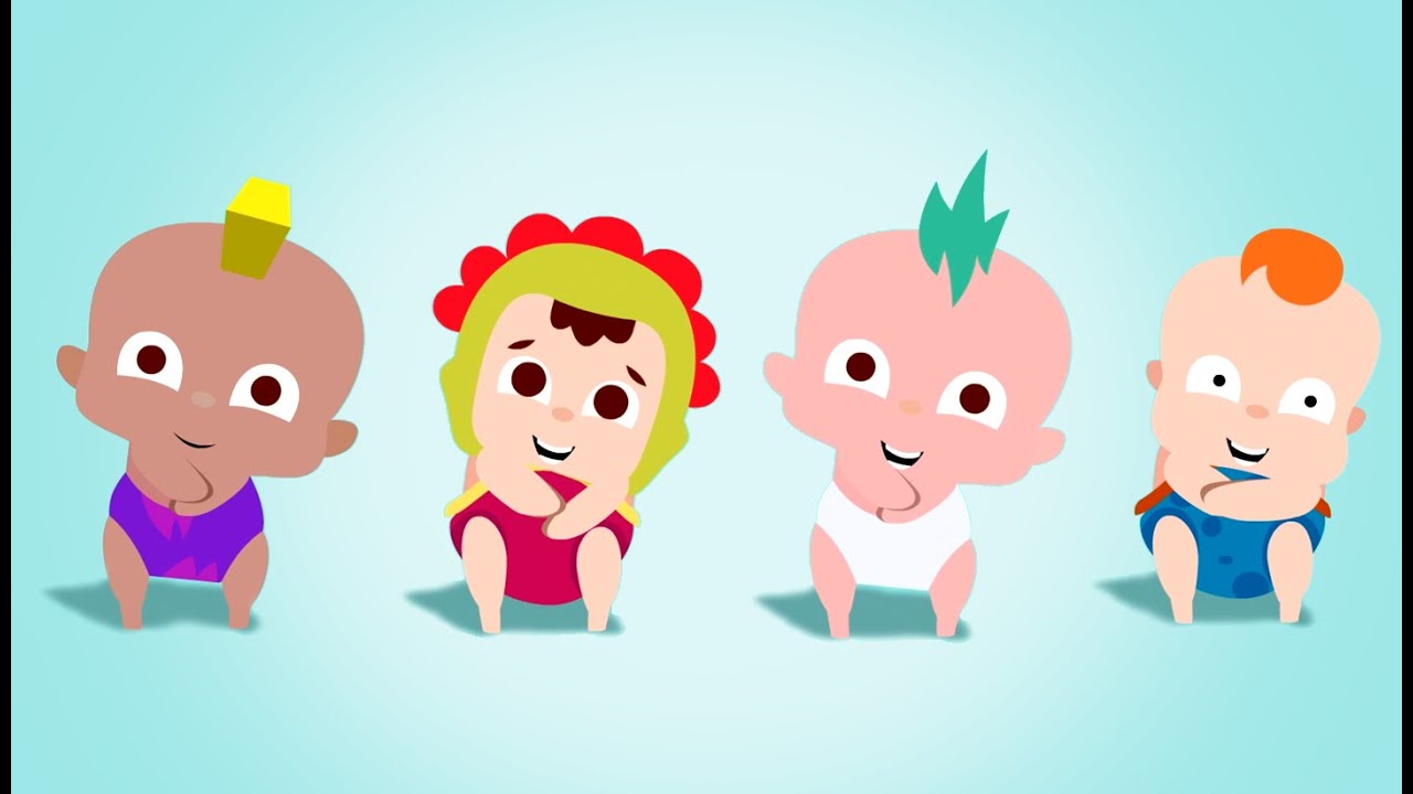 Iggys Danslåt | Babyloonz Barnsånger ♪♪