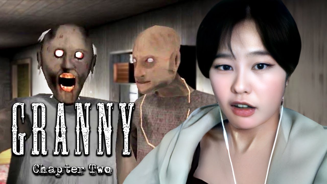 39daph Plays Granny: Chapter Two