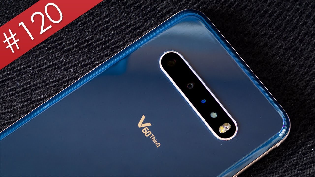 【阿哲】等等，沒有人知道這支手機嗎？ - LG V60 開箱評測 [#120]