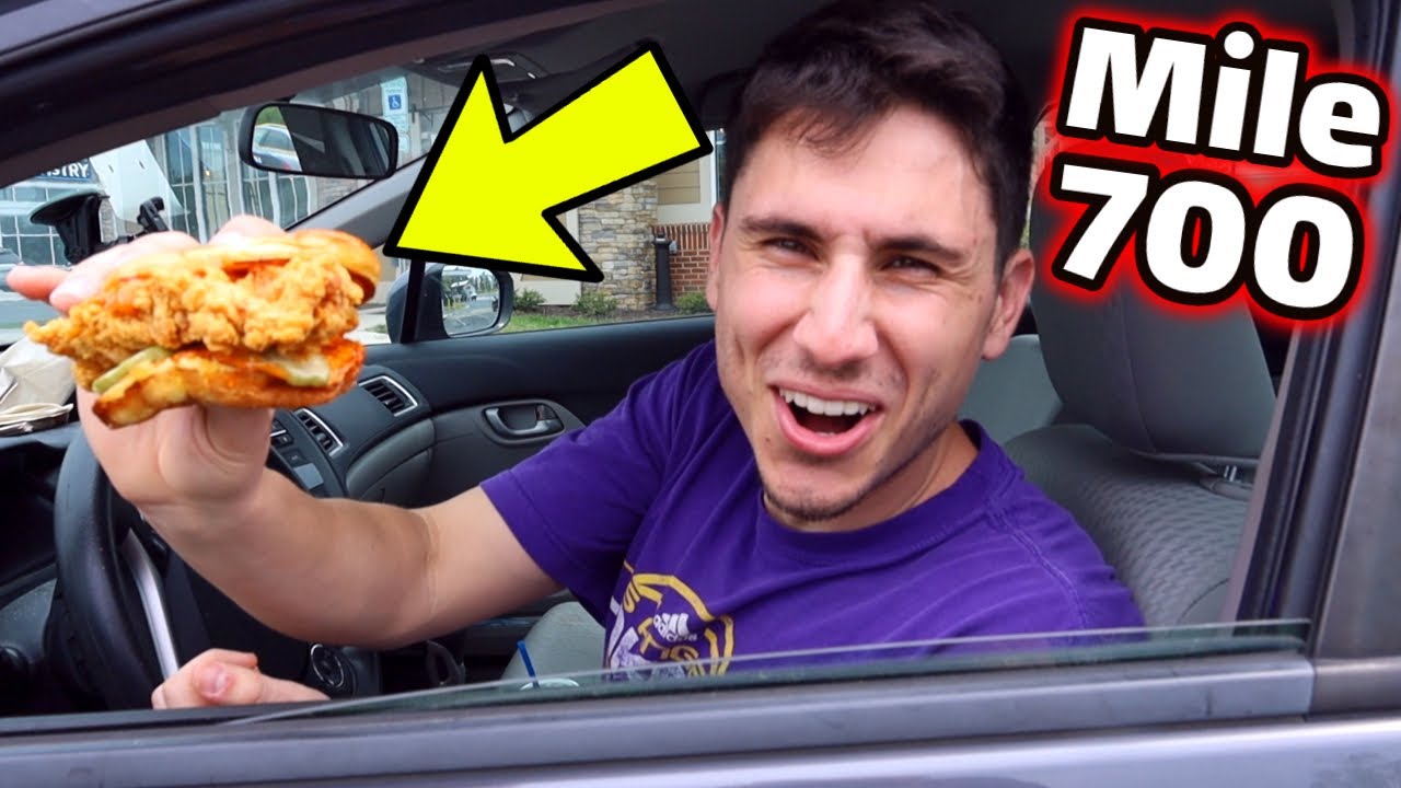 I Drove 700 Miles For The WORLD'S BEST Chicken!