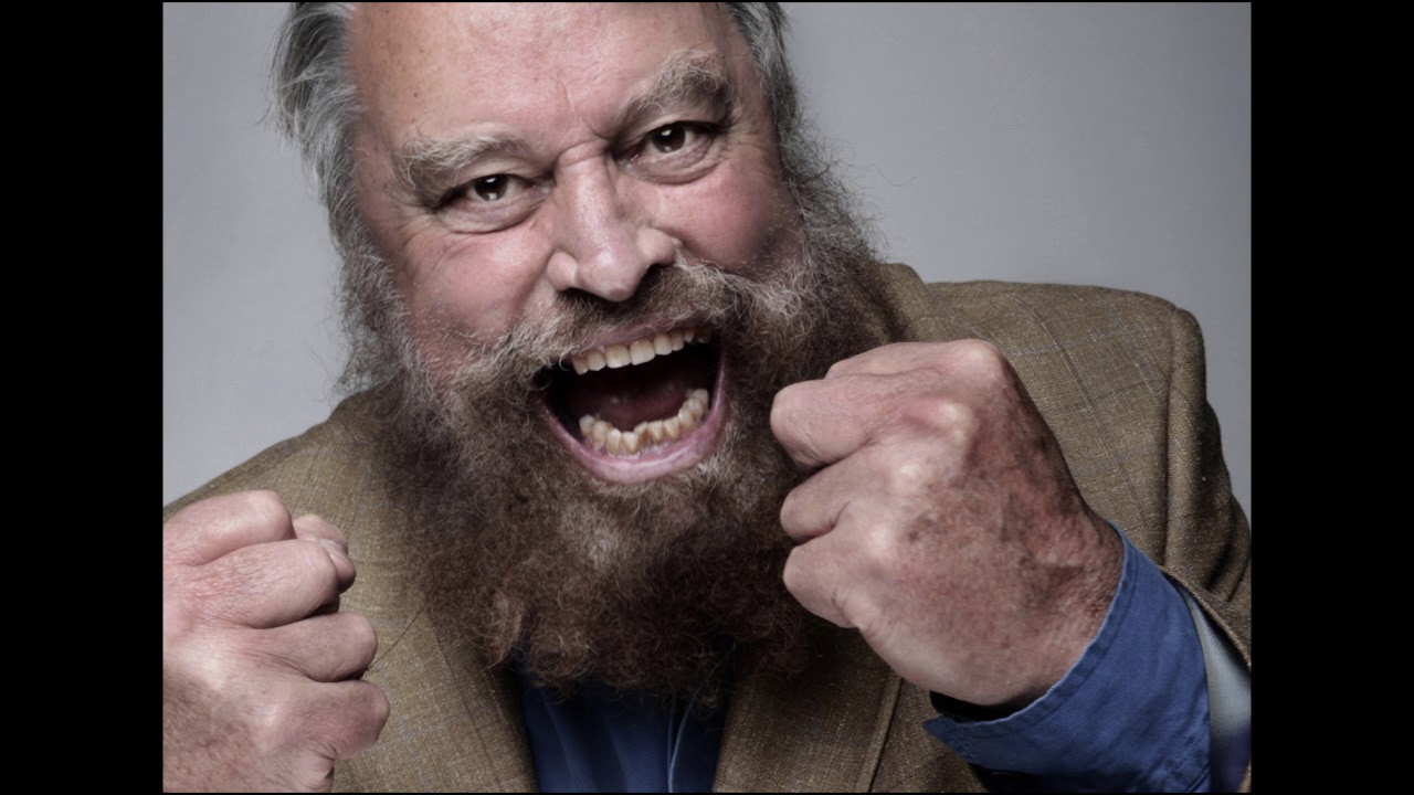Listen to our full interview with Brian Blessed