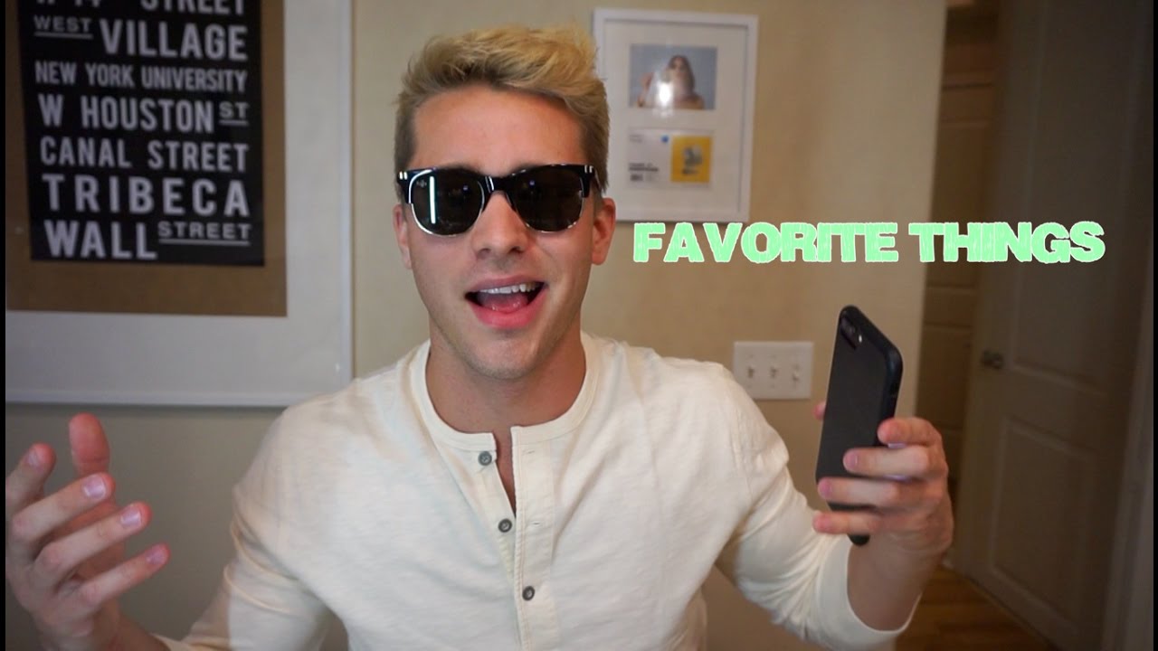 Favorite Things!