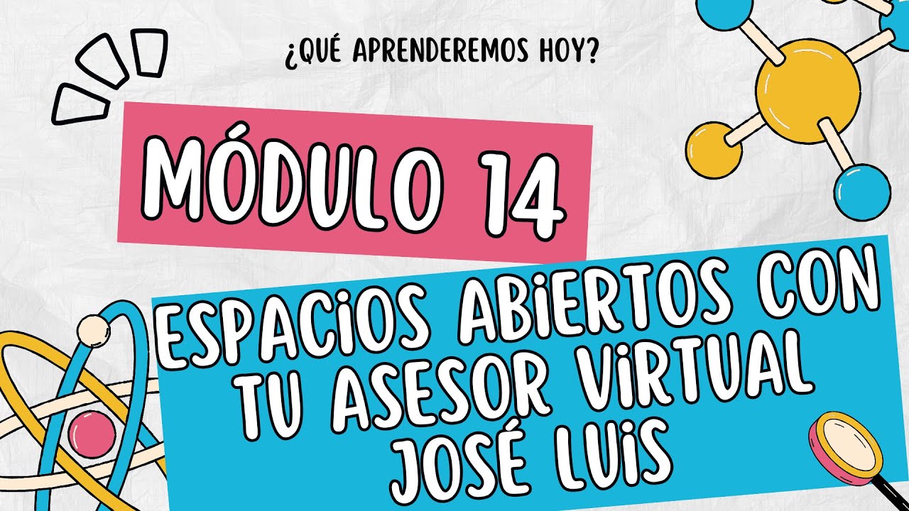 Segunda sesión de la semana 3: viernes 27 de febrero a las 07:00 horas del centro de México.