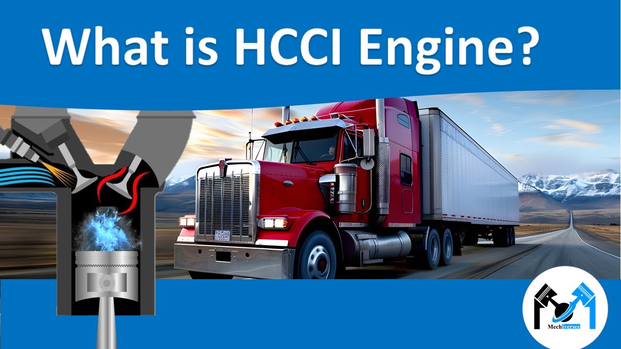 What is HCCI Engine?