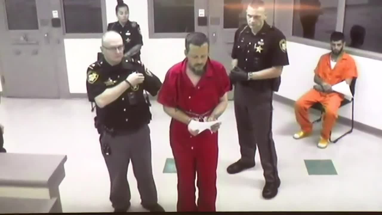 Patient accused of shooting nurse at hospital held on $1 million bond